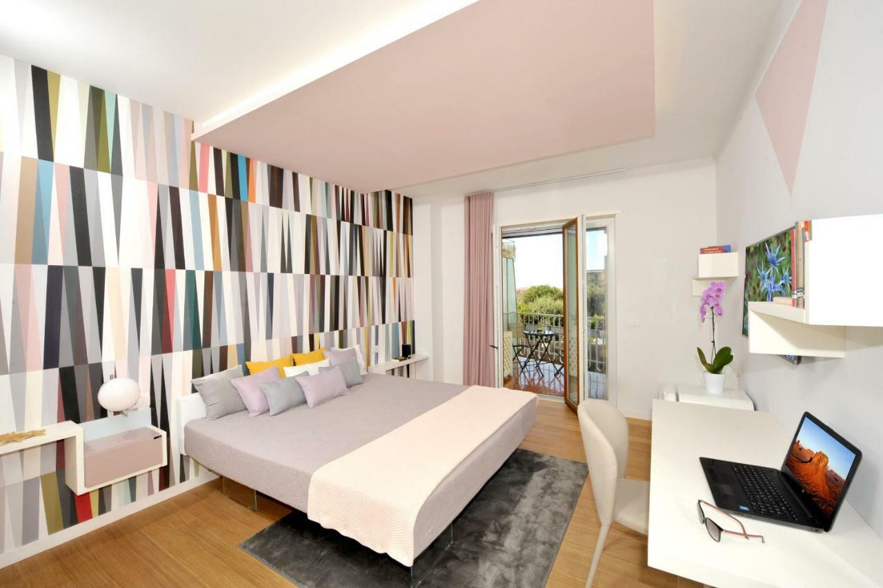 A Suites Σορέντο Εξωτερικό φωτογραφία