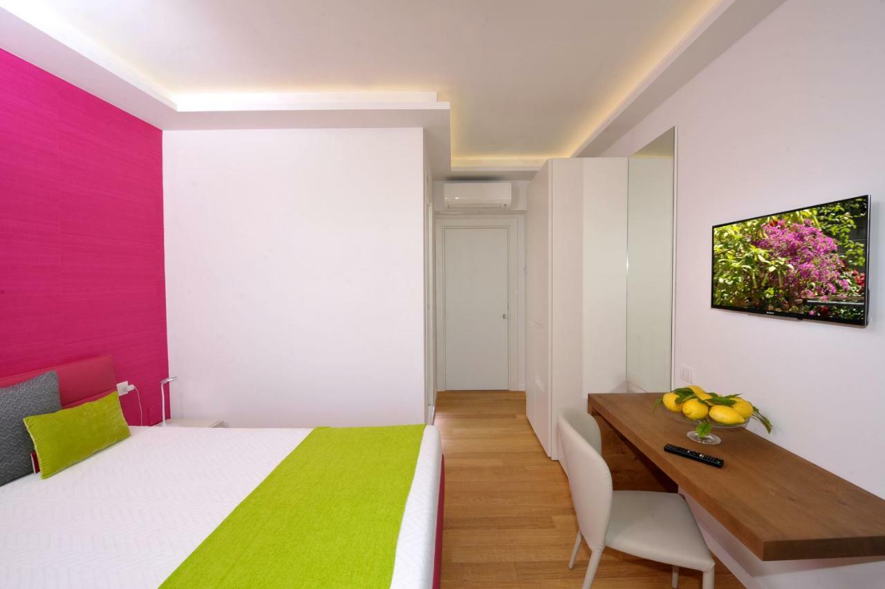 A Suites Σορέντο Εξωτερικό φωτογραφία
