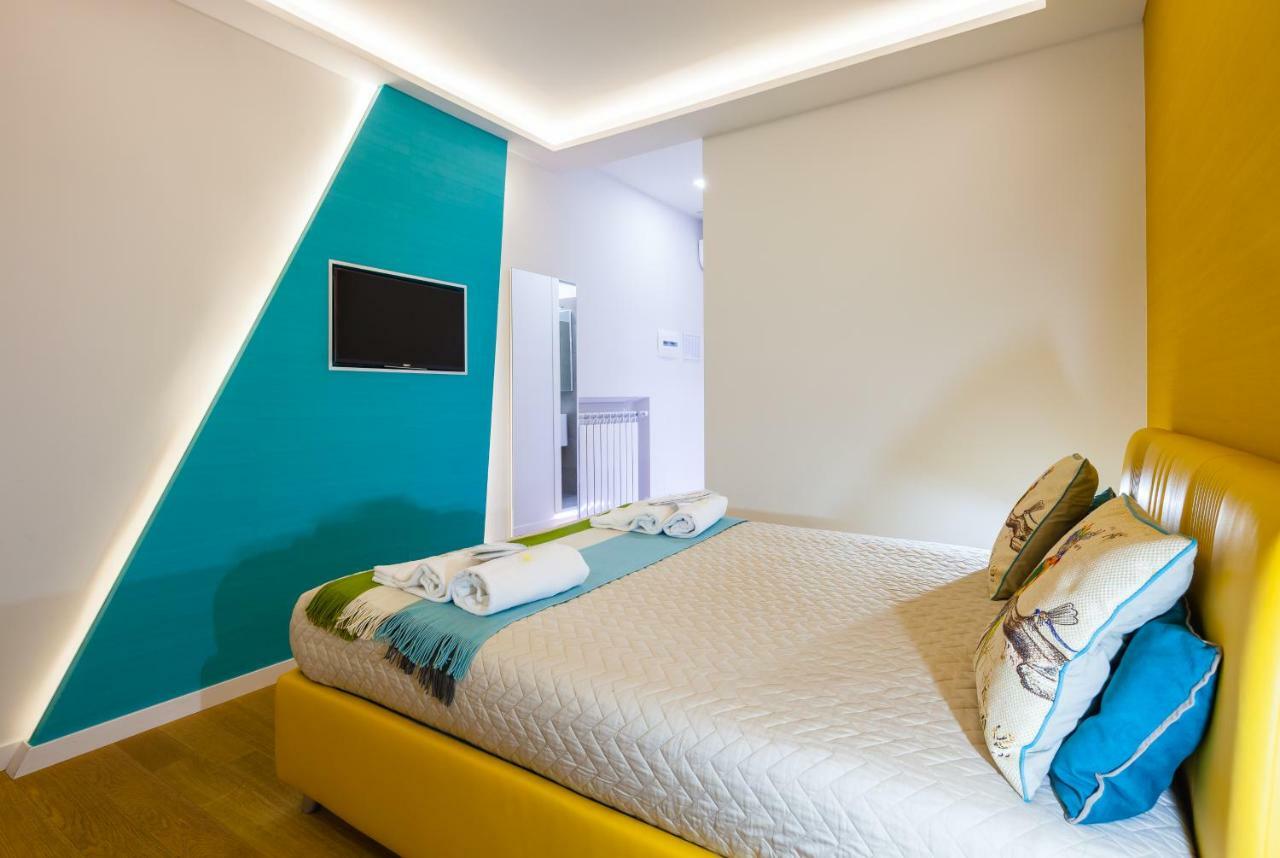 A Suites Σορέντο Εξωτερικό φωτογραφία