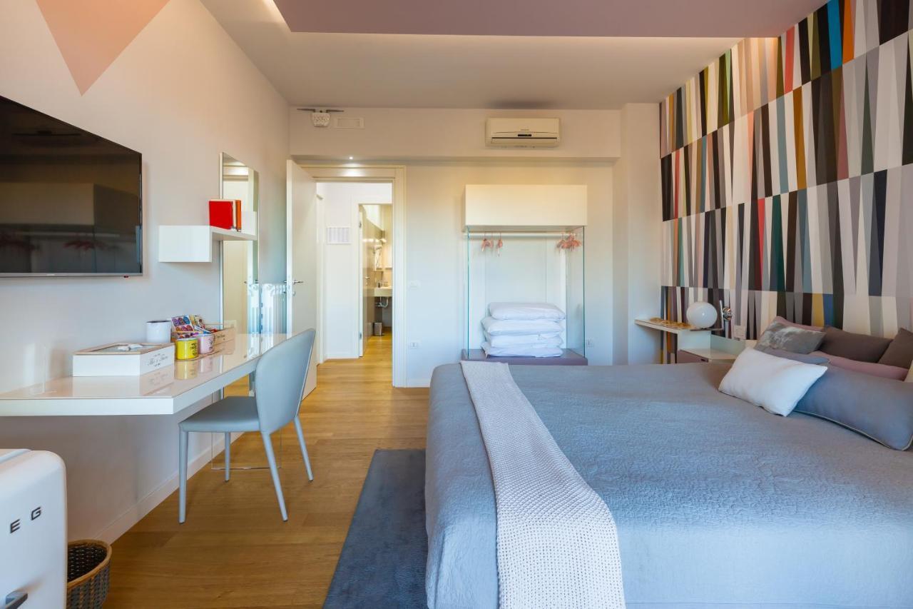 A Suites Σορέντο Εξωτερικό φωτογραφία
