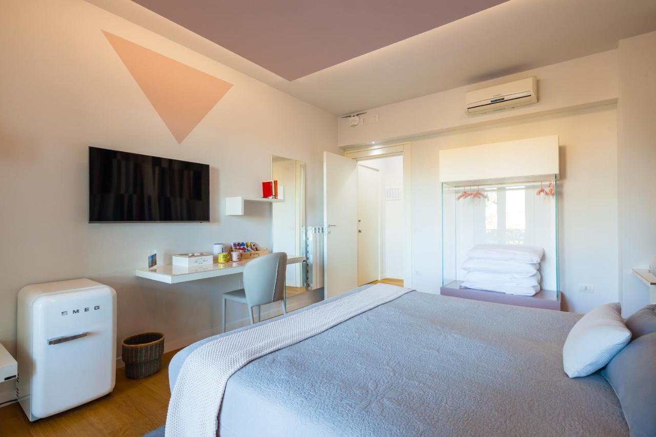 A Suites Σορέντο Εξωτερικό φωτογραφία